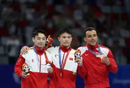 大赛上某队表现出色,最终夺得冠军的是谁