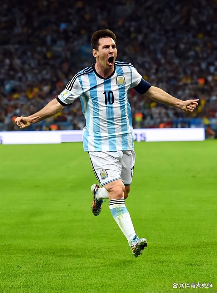 梅西为巴塞罗那打进多少粒进球