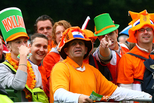 荷兰国家篮球队 荷兰国家篮球队