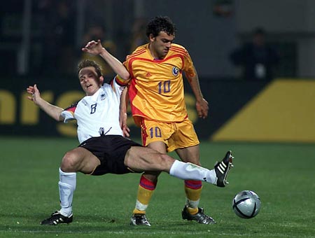 罗马尼亚国家队遭遇惨败,未能晋级的原因