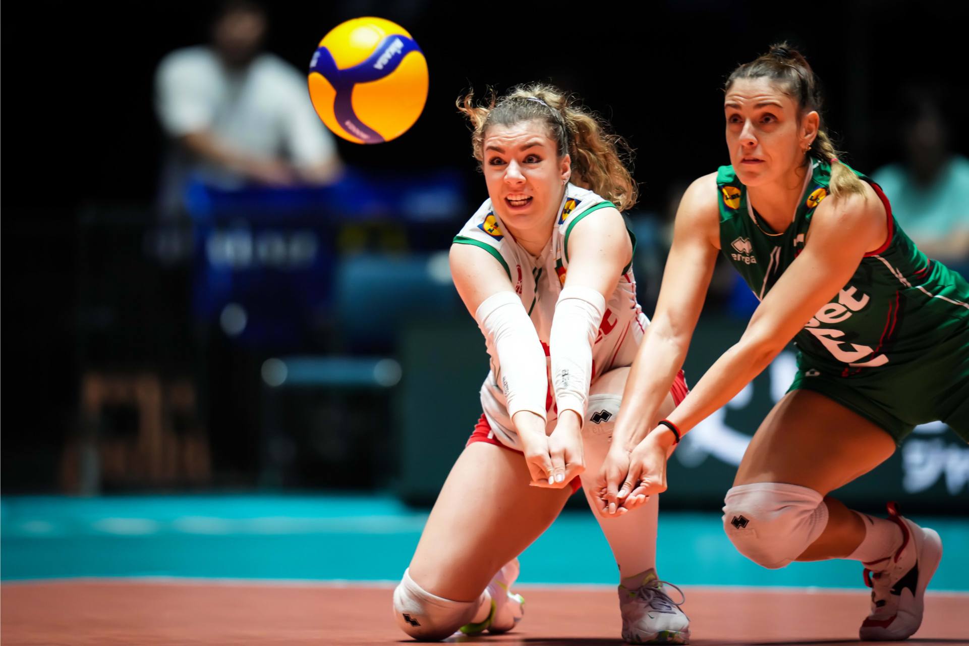 欧洲女子联赛篮球